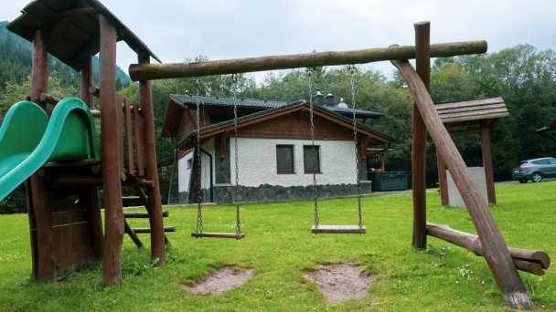 Chata Nelka Liptovská Porúbka 14 Chata Nelka Liptovská Porúbka 14