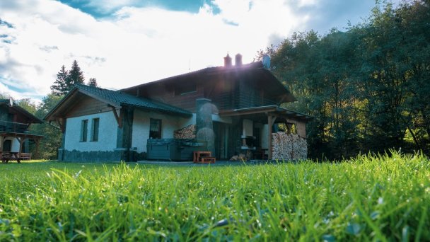Chata Nelka Liptovská Porúbka 37 Chata Nelka Liptovská Porúbka 37
