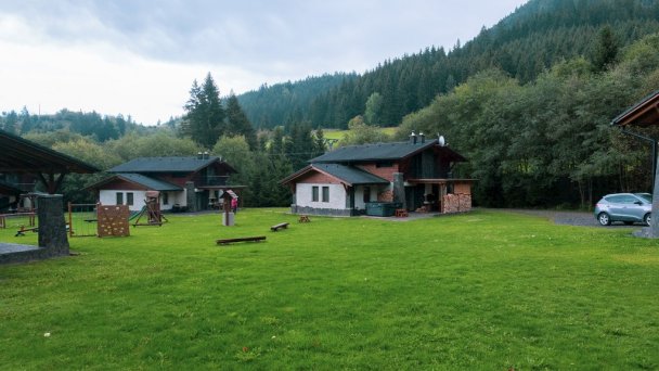 Chata Nelka Liptovská Porúbka 42 Chata Nelka Liptovská Porúbka 42