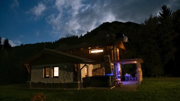 Chata Nelka Liptovská Porúbka 35 Chata Nelka Liptovská Porúbka 35