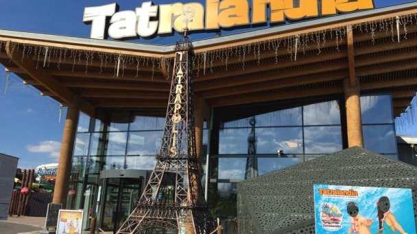 Tatralandia Chatky*** 65