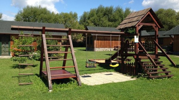 Holiday Home Tatralandia Liptovský Mikuláš 57