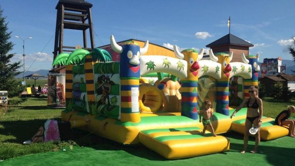 Holiday Home Tatralandia Liptovský Mikuláš 16