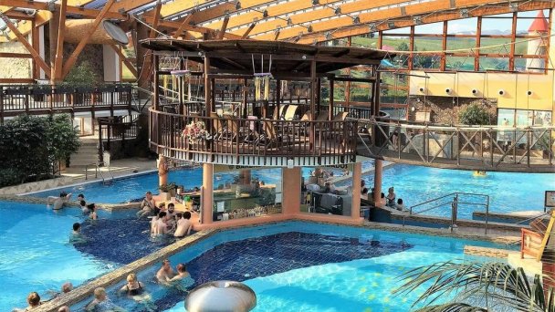 Holiday Home Tatralandia Liptovský Mikuláš 23