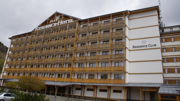 Apartmán Ivka Residence Club Donovaly 19