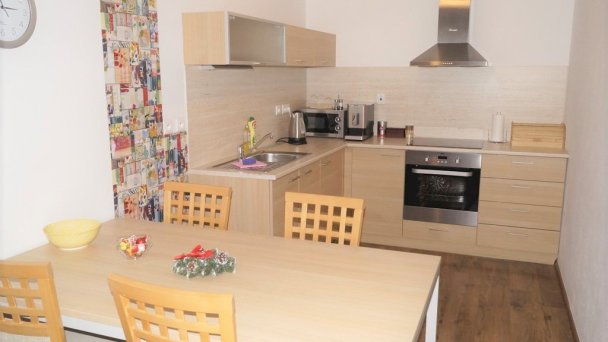 Apartmán Ivka Residence Club Donovaly 4