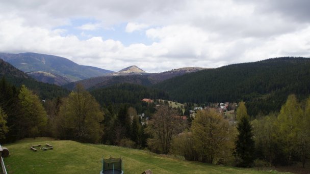 Apartmán Ivka Residence Club Donovaly 9