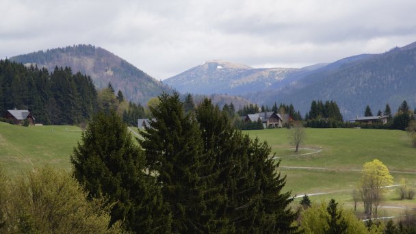 Apartmán Ivka Residence Club Donovaly 13