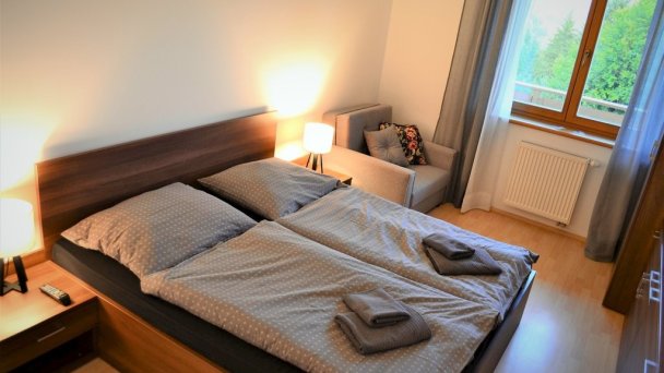 Apartmán 120 v Hoteli Residence & Club Donovaly 4 Apartmán 120 v Hoteli Residence & Club Donovaly 4