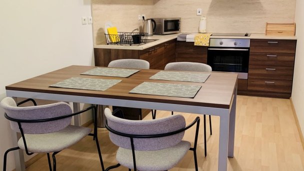 Apartmán 120 v Hoteli Residence & Club Donovaly 6 Apartmán 120 v Hoteli Residence & Club Donovaly 6