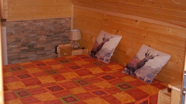 Chata pod lipou Kozelník 30 Chata pod lipou Kozelník 30