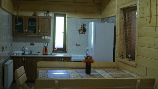 Chata pod lipou Kozelník 5 Chata pod lipou Kozelník 5