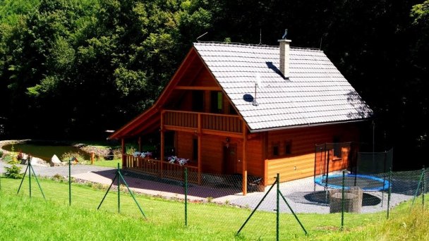 Chata pod lipou Kozelník 21 Chata pod lipou Kozelník 21