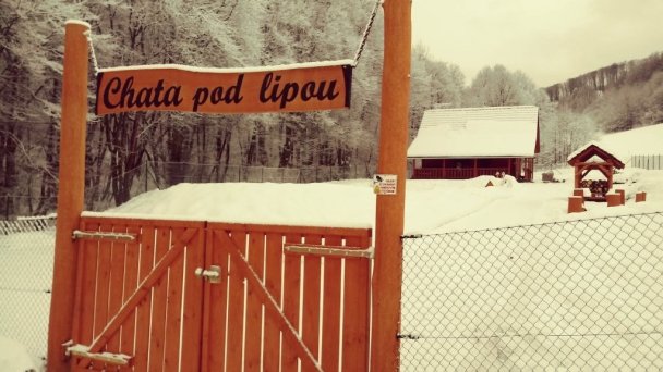 Chata pod lipou Kozelník 18 Chata pod lipou Kozelník 18