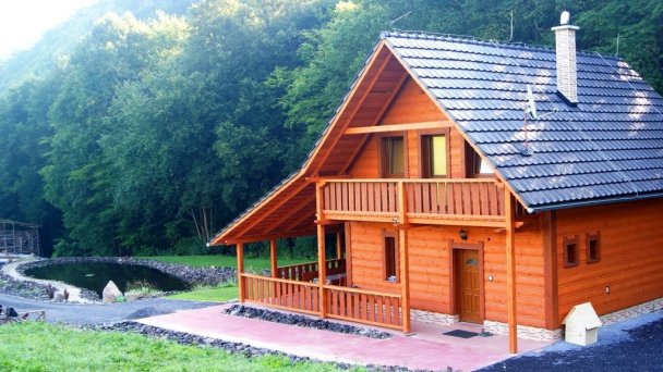 Chata pod lipou Kozelník 17 Chata pod lipou Kozelník 17