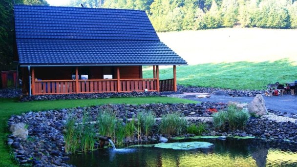 Chata pod lipou Kozelník 13 Chata pod lipou Kozelník 13