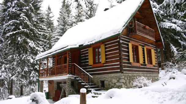 Chata Helena Ružomberok - Hrabovo 8 Chata Helena Ružomberok - Hrabovo 8