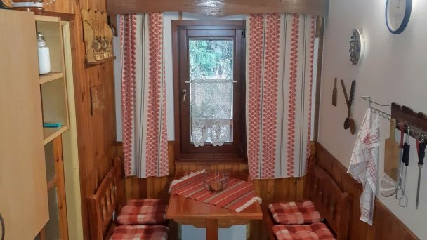 Chata Helena Ružomberok - Hrabovo 19 Chata Helena Ružomberok - Hrabovo 19