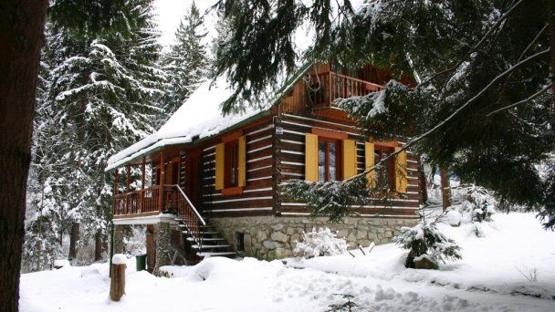 Chata Helena Ružomberok - Hrabovo 12 Chata Helena Ružomberok - Hrabovo 12