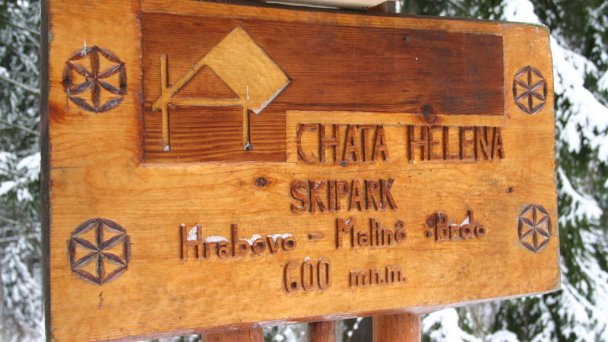 Chata Helena Ružomberok - Hrabovo 9 Chata Helena Ružomberok - Hrabovo 9