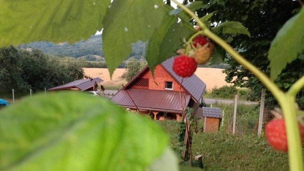 Chata Lucerna Hrušovo 17