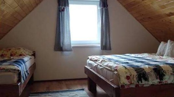 Chata Lucerna Hrušovo 14