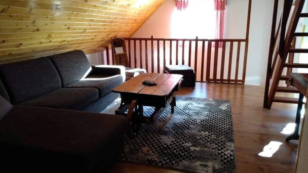 Chata Lucerna Hrušovo 6