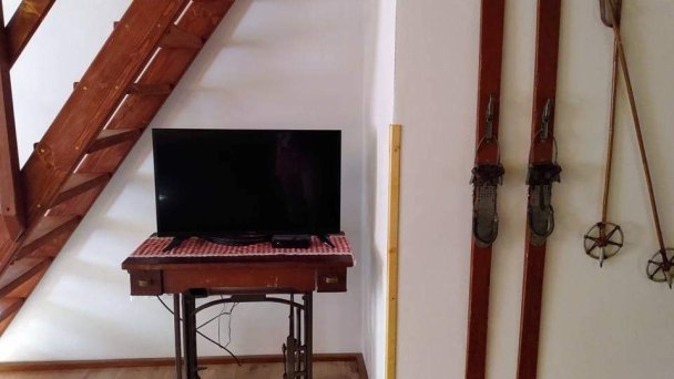 Chata Lucerna Hrušovo 12