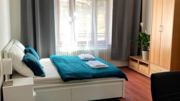 Historická vila Dom hostí Podbrezová 5