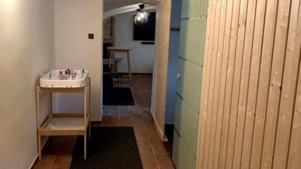 Historická vila Dom hostí Podbrezová 15