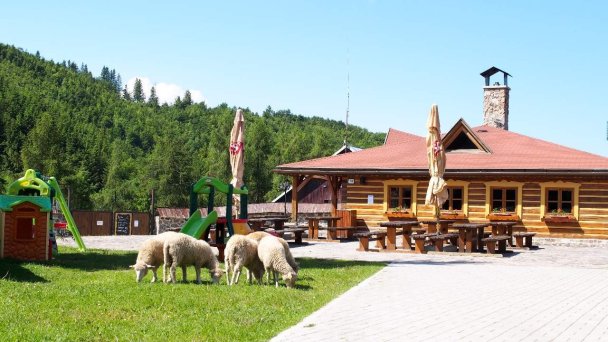 Hotel Šachtička Selce 33 Hotel Šachtička Selce 33
