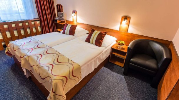 Hotel Šachtička Selce 37 Hotel Šachtička Selce 37