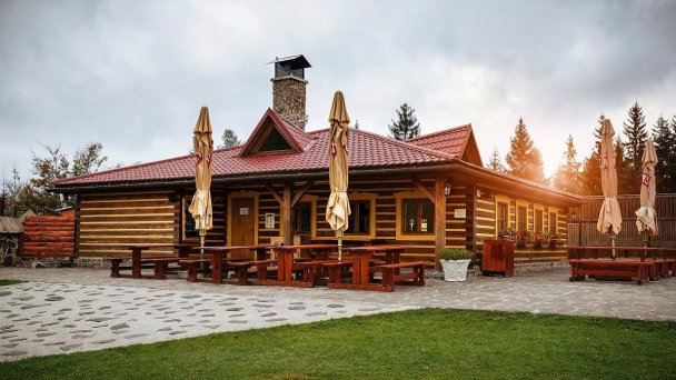 Hotel Šachtička Selce 46 Hotel Šachtička Selce 46