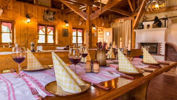 Hotel Šachtička Selce 49 Hotel Šachtička Selce 49