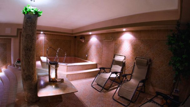 Hotel Šachtička Selce 4 Hotel Šachtička Selce 4