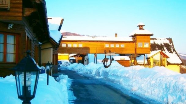 Fuggerov Dvor Selce 22 Fuggerov Dvor Selce 22