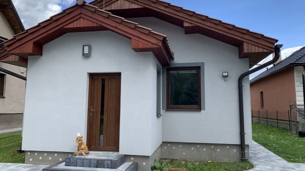 Ubytovanie u Líšky Smrečany 8