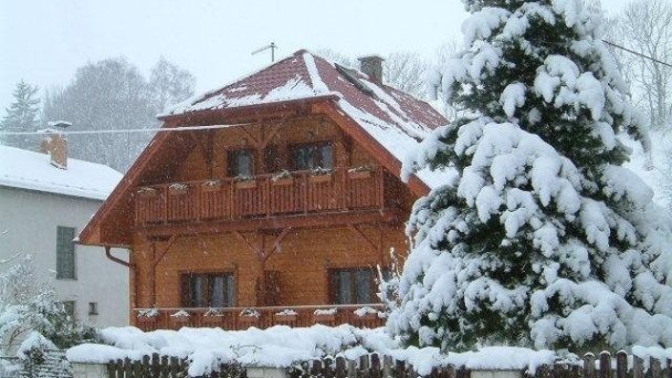 Penzión u Hološov Smrečany 21