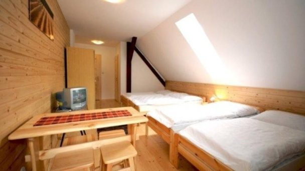 Penzión u Hološov Smrečany 35