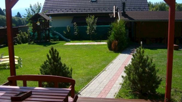 Vila Rado Smrečany 18
