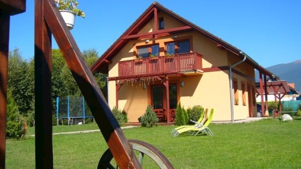Vila Rado Smrečany 16