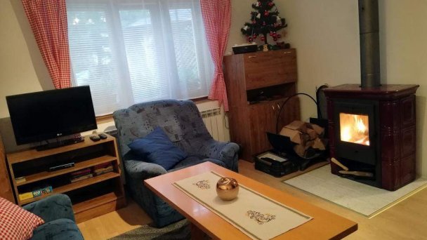 Chata Hrádok Liptovský Hrádok 5