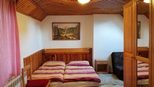Chata Hrádok Liptovský Hrádok 11