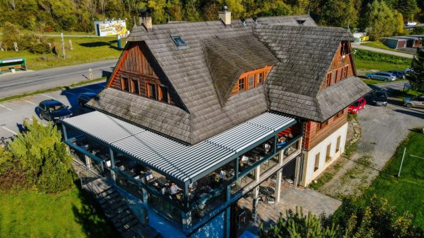 Hotel Koliba Gréta Liptovská Sielnica 10 Hotel Koliba Gréta Liptovská Sielnica 10