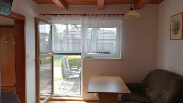 Apartmánové chatky AQUADUO Liptovská Sielnica 17
