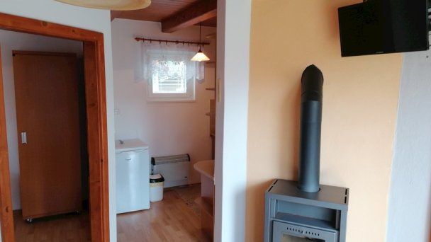 Apartmánové chatky AQUADUO Liptovská Sielnica 15