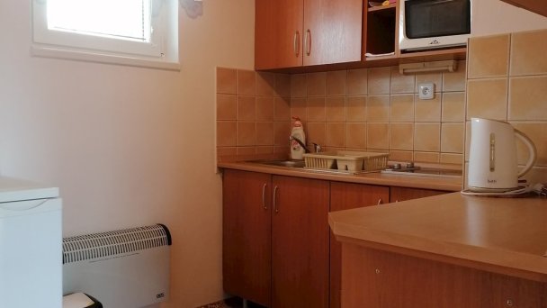 Apartmánové chatky AQUADUO Liptovská Sielnica 14