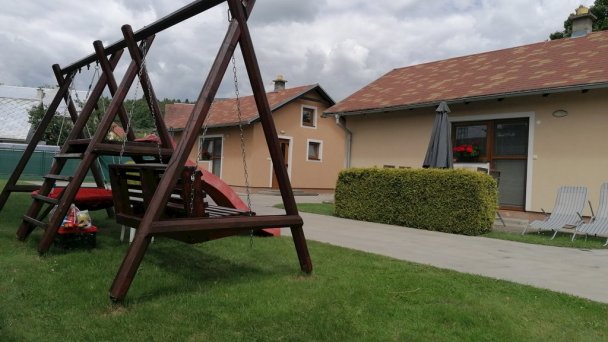 Apartmánové chatky AQUADUO Liptovská Sielnica 5