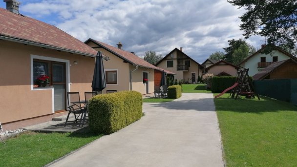Apartmánové chatky AQUADUO Liptovská Sielnica 10