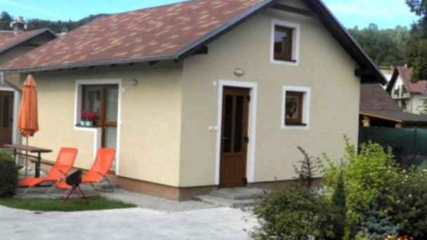 Apartmánové chatky AQUADUO Liptovská Sielnica 9